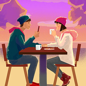 每日大乱斗吃瓜