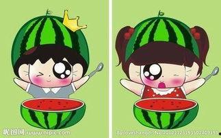 情侣吃瓜默契,情侣吃瓜大揭秘