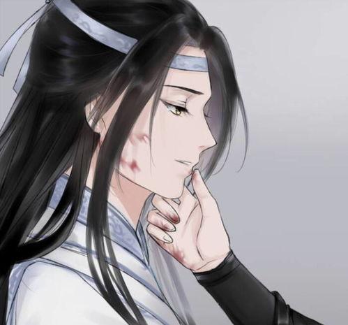 魔道祖师全吃瓜头像,全吃瓜头像背后的精彩故事