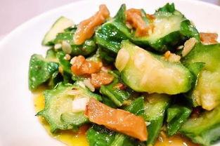 瓜炒半熟可以吃吗,美味还是风险？