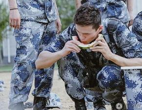 台湾军营吃瓜事件视频,揭秘军中生活一幕