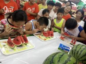 阳光超市免费吃瓜,免费吃瓜活动，夏日清凉大放送！