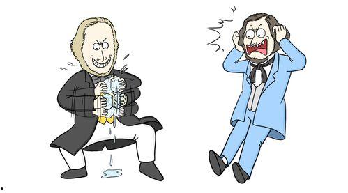 大型吃瓜漫画,揭秘娱乐圈幕后风云